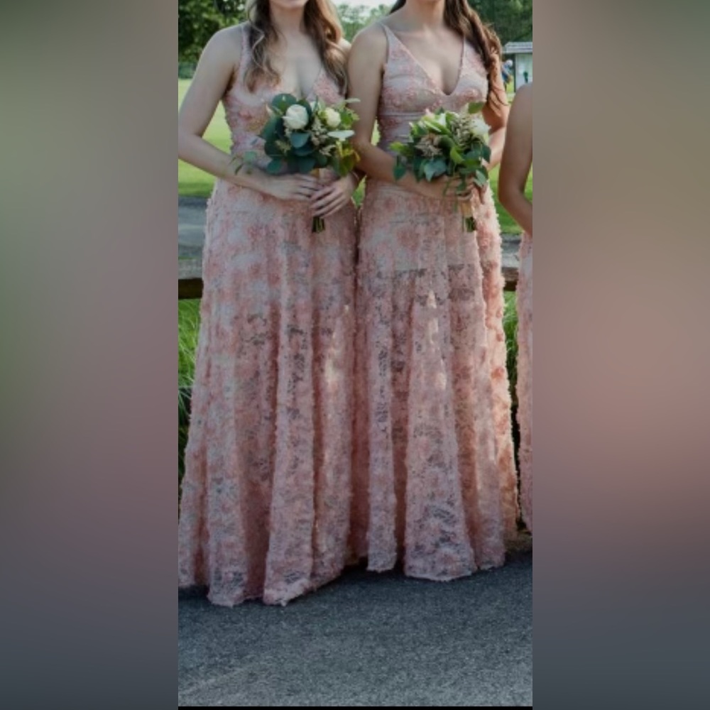 Bloomingdale’s Formal Maxi Dress